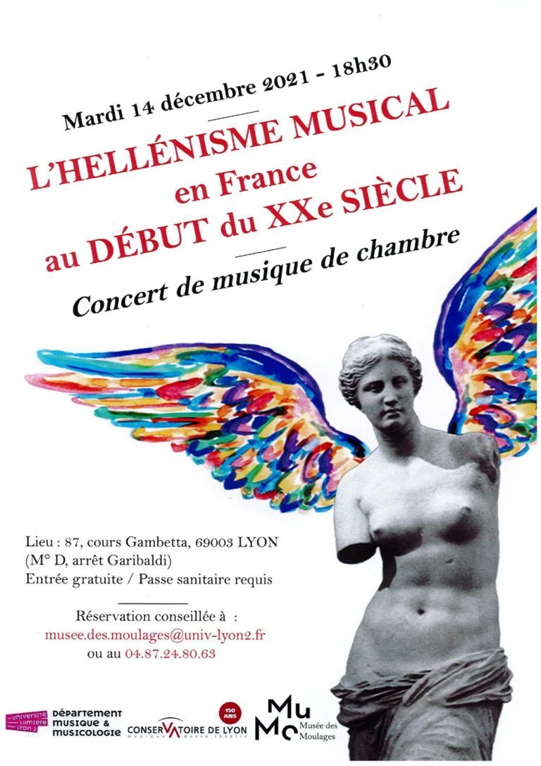 Fac de musicologie lyon